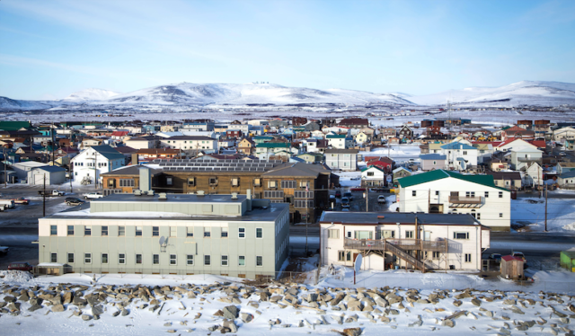 Alaska Nannut Co-Management Council