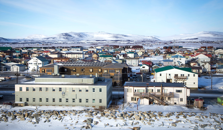 Alaska Nannut Co-Management Council